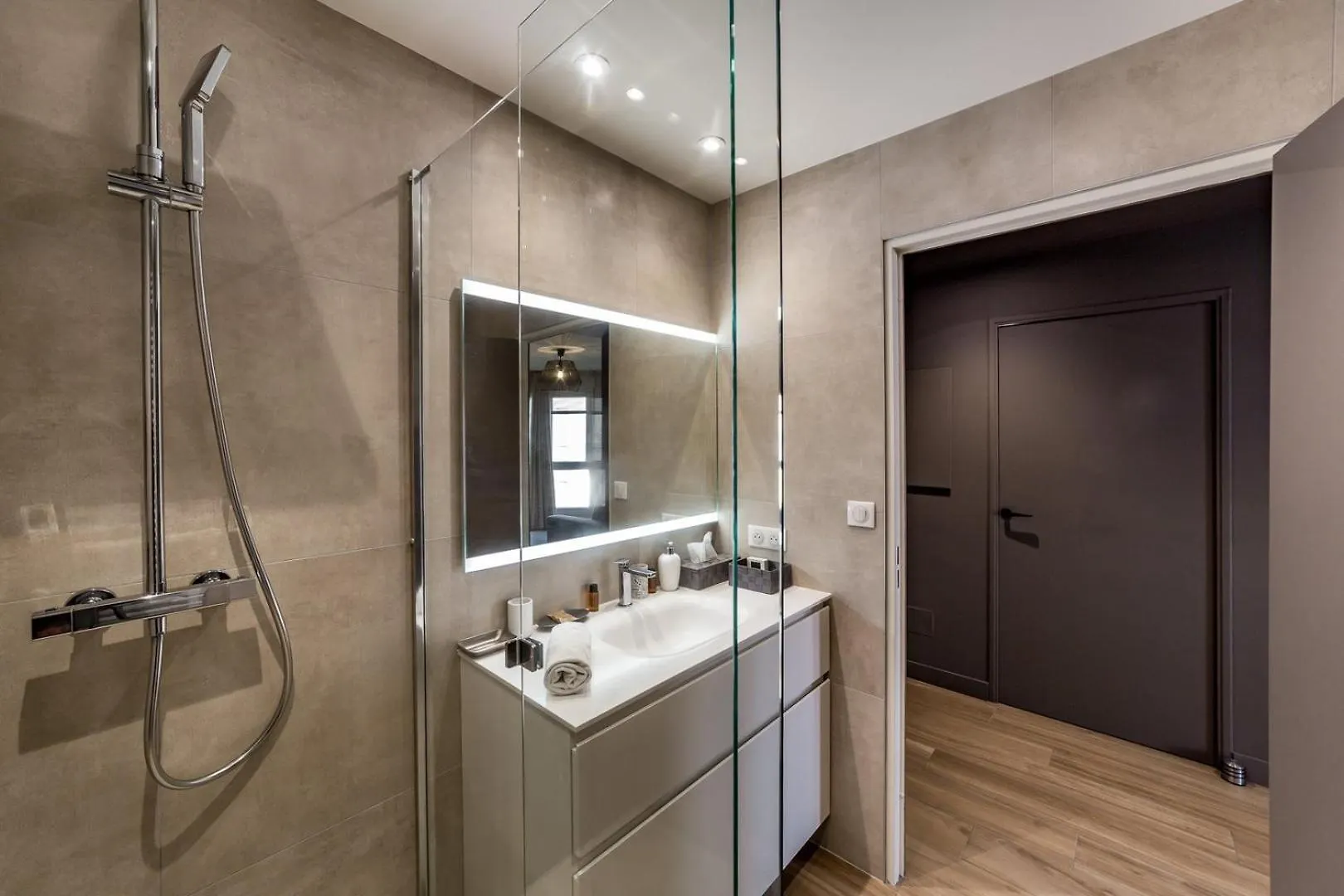 Lejlighed Completely Renovated Near Part-Dieu Lyon Frankrig