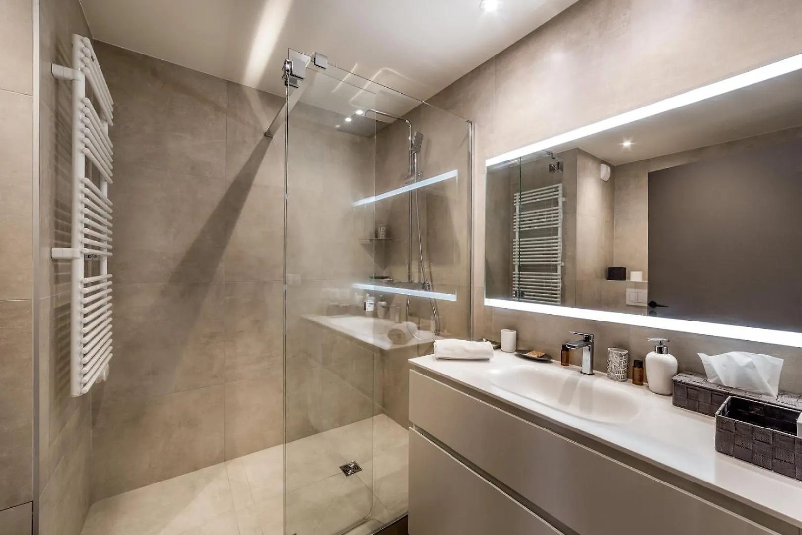 Completely Renovated Near Part-Dieu Lyon Lejlighed