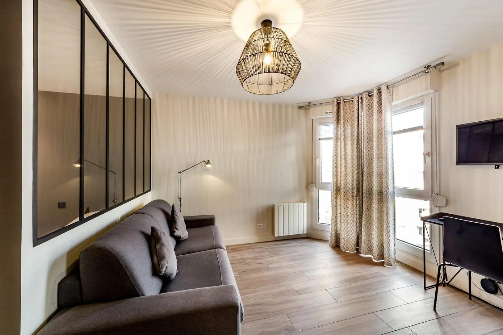 Lejlighed Completely Renovated Near Part-Dieu Lyon Frankrig