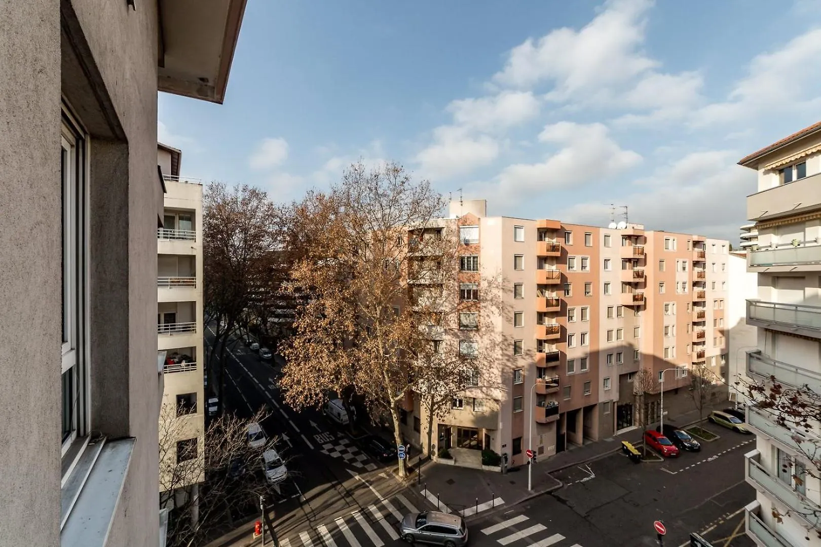Completely Renovated Near Part-Dieu Lyon Lejlighed