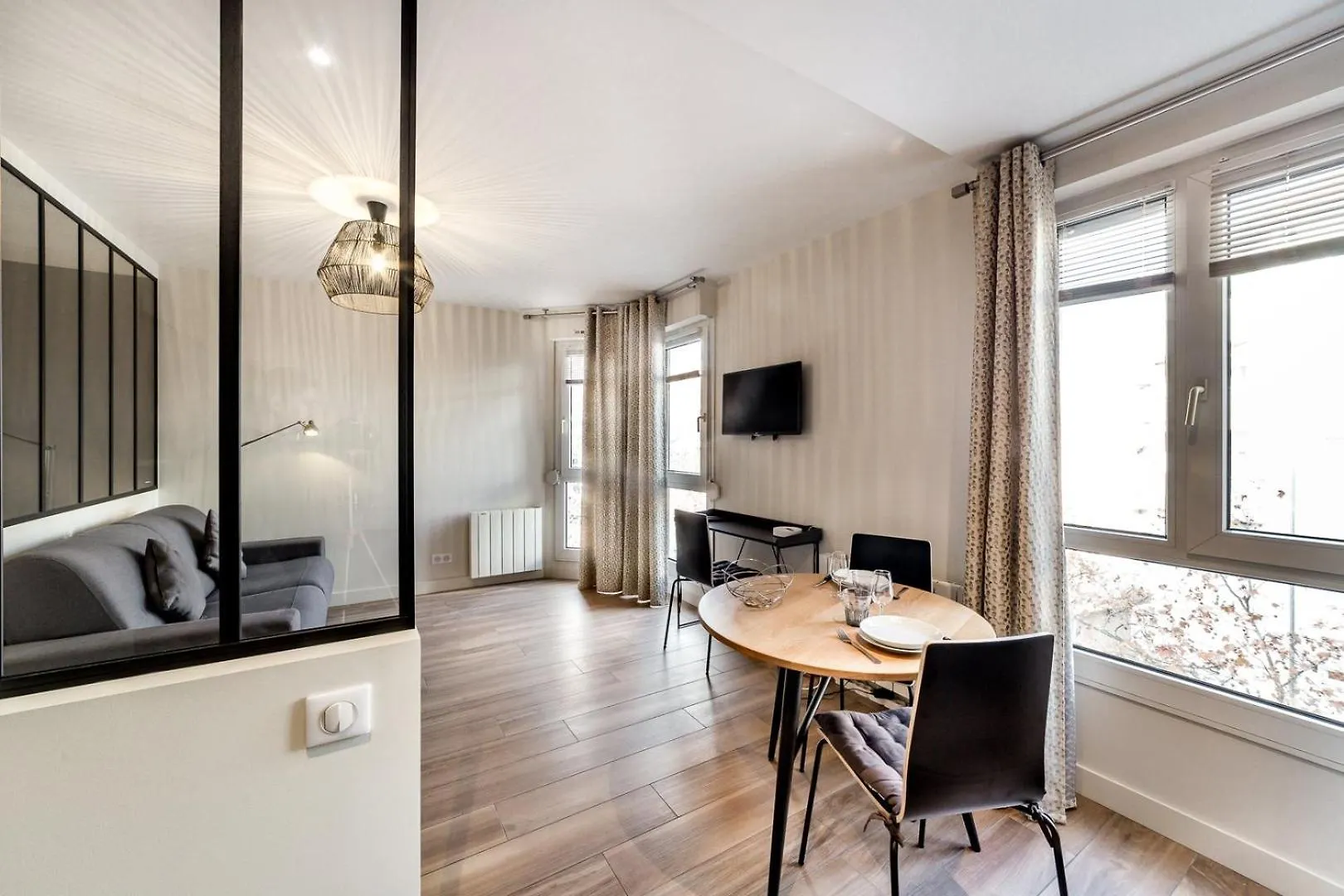 Completely Renovated Near Part-Dieu Lyon