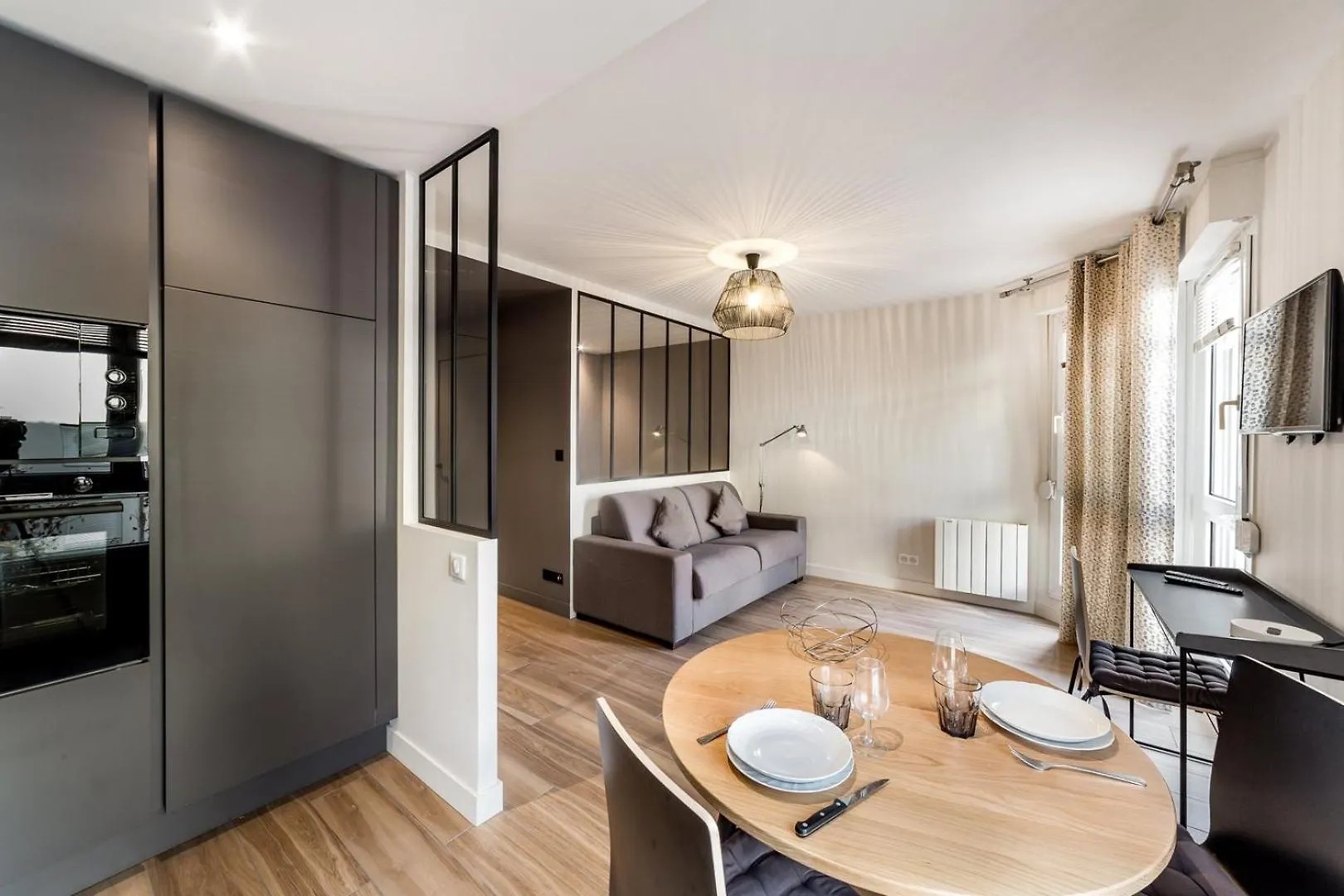 Completely Renovated Near Part-Dieu Lyon
